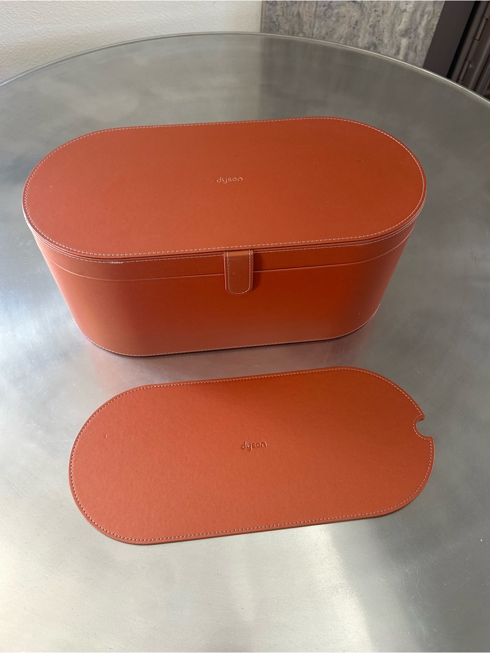 Dyson Presentation Case Storage Box Brown